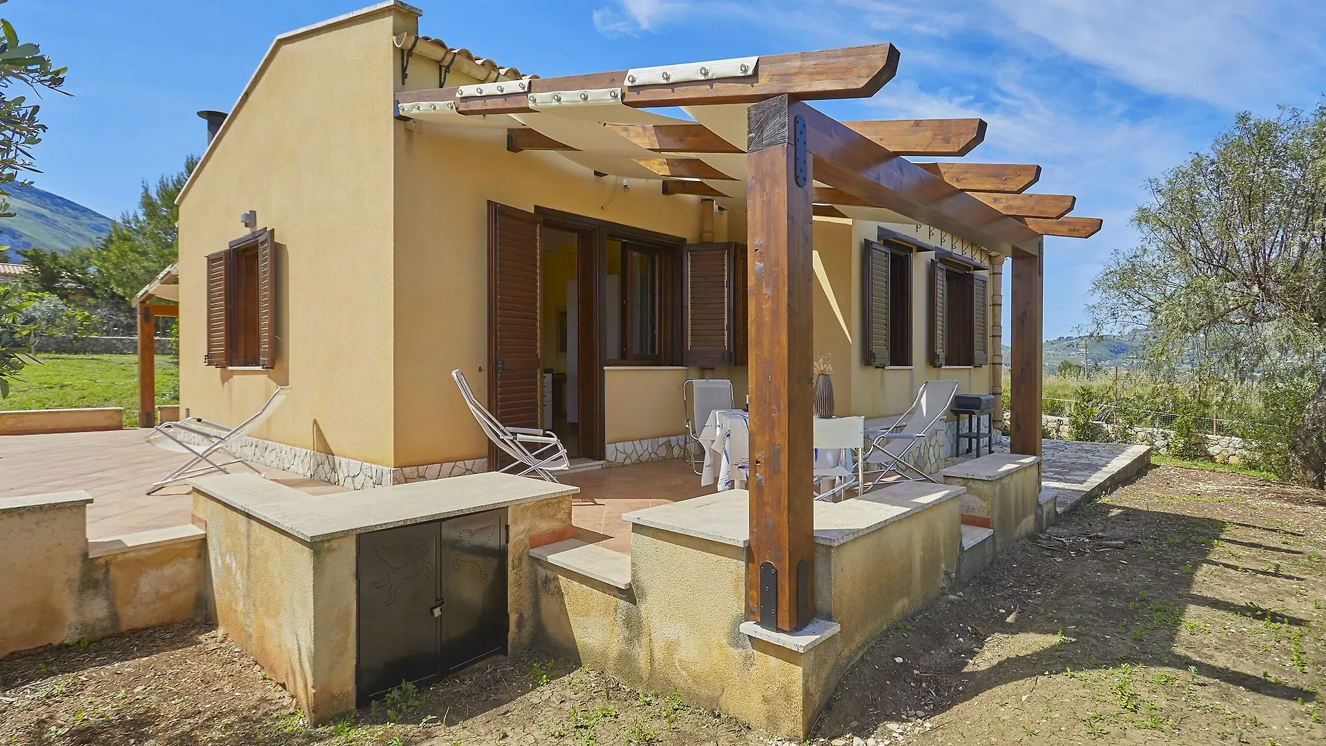 Villa Del Drago Castellammare del Golfo