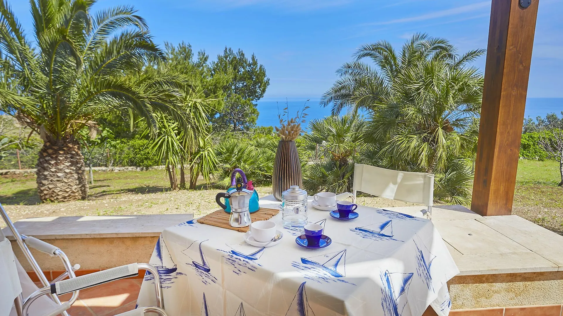 Villa Del Drago Castellammare del Golfo Itália