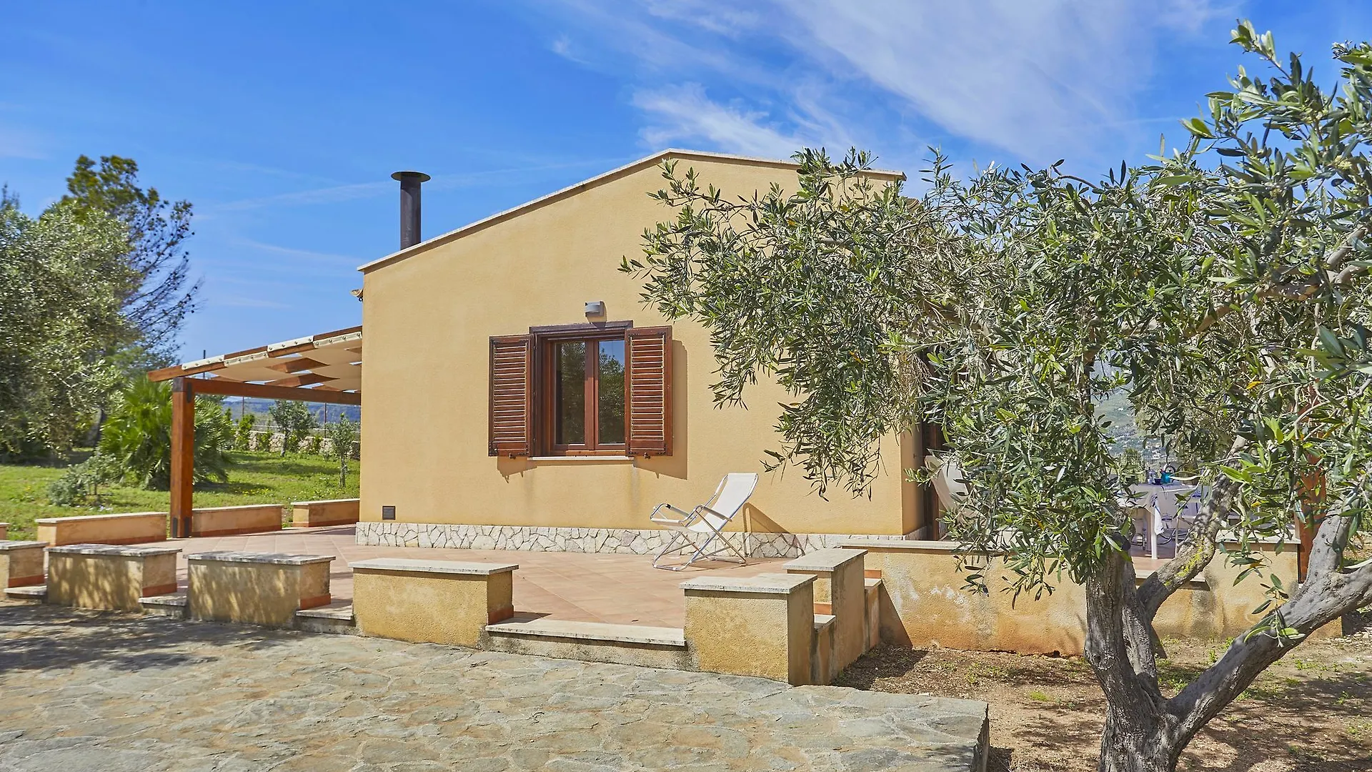 Villa Del Drago Castellammare del Golfo